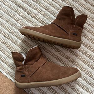 BeLenka Polaris Sheepskin Ankle Boot